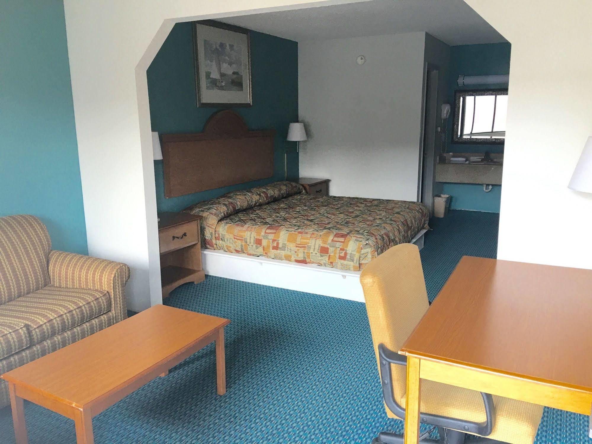 Executive Inn Ferry Pass Екстериор снимка