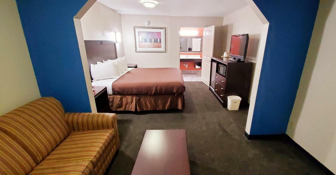 Executive Inn Ferry Pass Екстериор снимка
